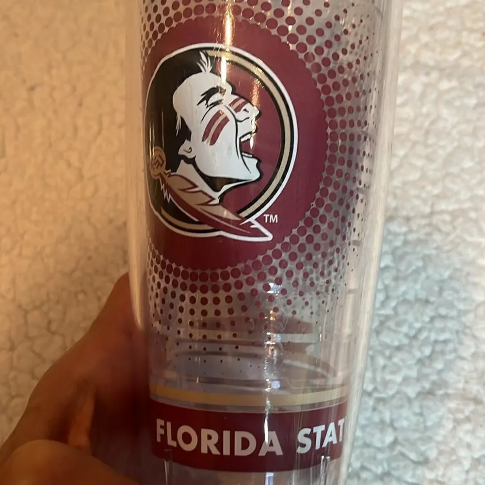 Florida State University Seminoles 35 ounce tumbler